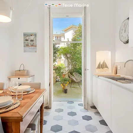 Apartamento Les Hortensias, Terre Marine *