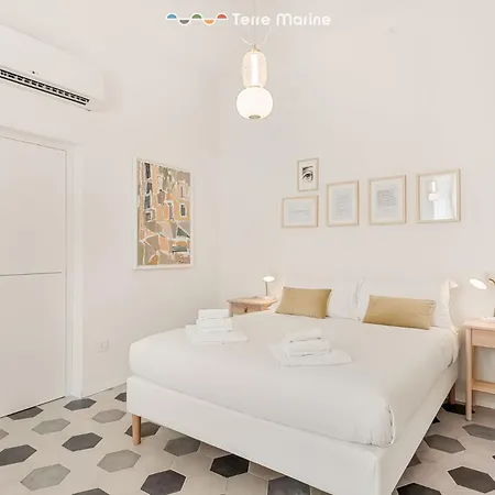 Les Hortensias, Terre Marine Apartamento *