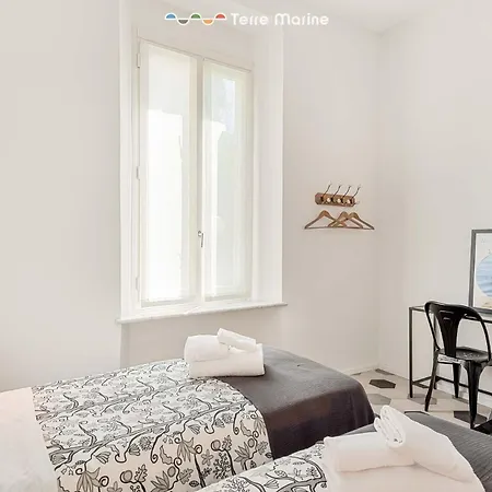 Apartamento Les Hortensias, Terre Marine *