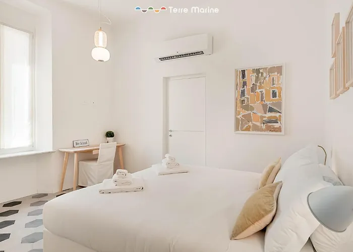 Les Hortensias, Terre Marine Apartman La Spezia